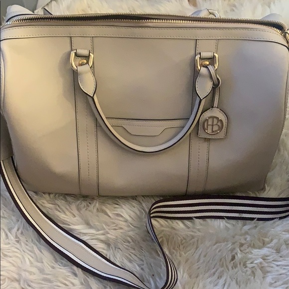 henri bendel west 57th weekend duffle